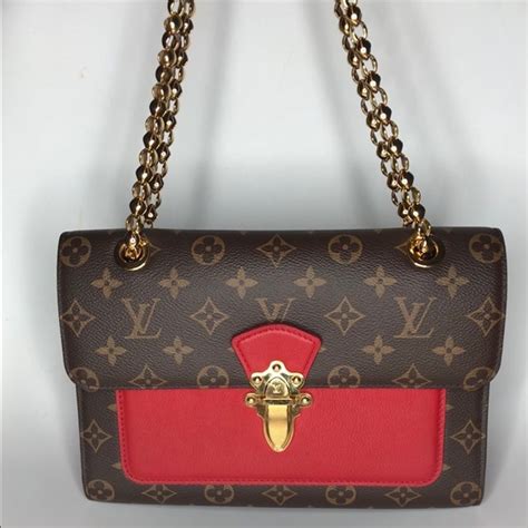 louis vuitton victoire price|Louis Vuitton victoire cherry red.